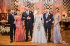 Thiago Viana e Natércia Nogueira, Larry Rabb, Thais Cavalcanti, Rafael Pordeus e Larissa Cabral