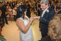 Casamento de Viviane Almada e Tobias Barreto