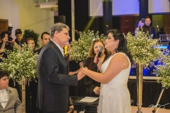 Casamento de Viviane Almada e Tobias Barreto