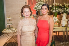 Lenita e Maria Lucia Negrão