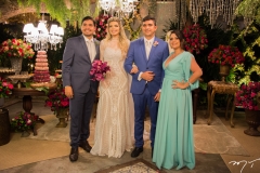 Casamento de Jamille Duarte e Getúlio Pessoa