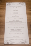 Menu degustação by Cavalieri