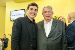 Alexandre Pereira e Roberto Macedo