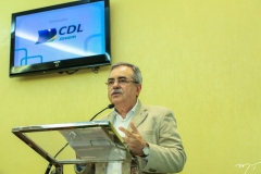 Lançamento do livro Diálogos Empresariais