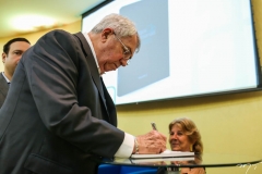 Lançamento do livro Diálogos Empresariais