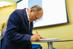 Lançamento do livro Diálogos Empresariais