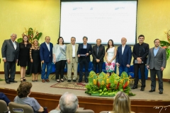 Lançamento do livro Diálogos Empresariais