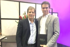 Severino Ramalho Neto e Wilson Loureiro
