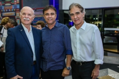 Freitas Cordeiro, Gilberto Costa e Antônio Carlos