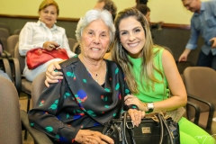 Mirtor Felismino e Mariana Marinho