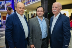 Honório Pinheiro, Igor Queiroz Barroso e Freitas Cordeiro