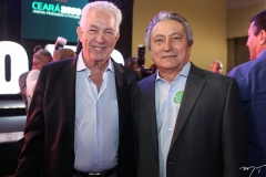 Carlos Prado e Euvaldo Bringel
