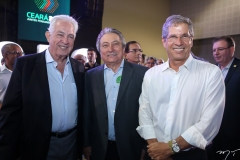 Carlos Prado, Euvaldo Bringel e Ramalho Neto