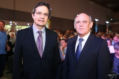 Edilberto Pontes e Gleydson Pontes