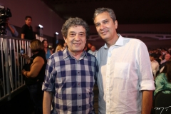 Fausto Nilo e Thiago Santana