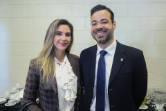 Juliana Albuquerque e Bona Carneiro