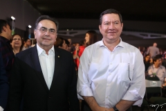 Leônidas Cristino e Lúcio Ferreira Gomes