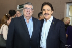 Maia Júnior e Raimundo Gomes de Matos