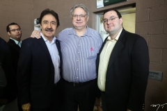 Raimundo Gomes de Matos, Moroni e Mosiah Torgan