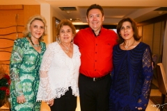 Graça da Escóssia, Consuelo e Ivens Dias Branco Junior, Regina Ximenes