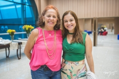 Fátima Duarte e Vivian Fermanian