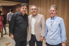Jacó Otoch, Assis Cavalcante e Roberto Gadelha