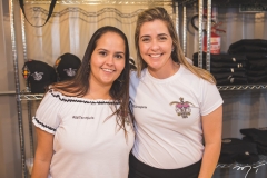 Carolina Rocha e Lia Damasceno