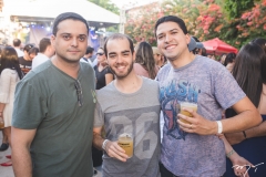 João José Silva, Demir Macedo e João Jorge Silva