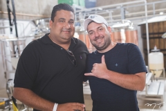 Mauricio Sampaio e Tarso Holanda