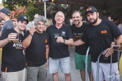 Samuel Cavalcante, Gilberto Braga, Jacks, Rodrigo Campos e Sales Campelo