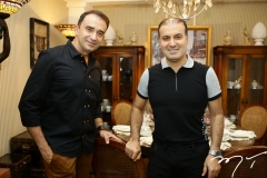 Rosalvo Ponte e Bira Bazani