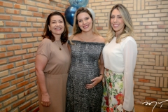 Guirlanda, Nathalia e Daniela Ponte