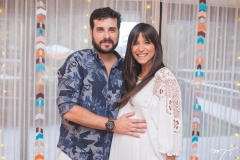 Leonardo Reis e Stephanie Amorim