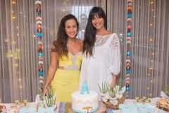 Sasha Reeves e Stephanie Amorim