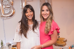 Stephanie Amorim e Camila Lima