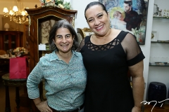 Marisa Quixadá e Norma Zélia Andrade