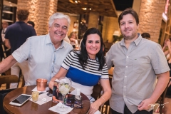 Garcez Filho, Conceição Garcez e Ciro Moreira