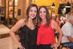 Joana Moreira e Mirian Paixão