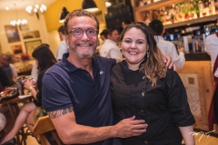 Léo e Daniele Gondim