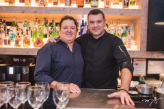 Rodrigo Moreira e Alex Mesquita