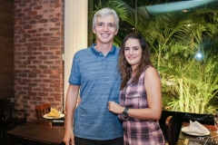 Bernardo e Suzana Jereissati