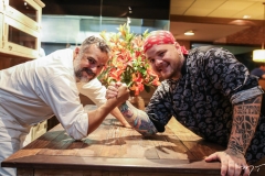 Francisco Pinheiro e Ralfo Ifanger