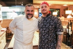 Francisco Pinheiro e Ralfo Ifanger