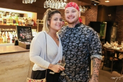 Luiza e Ralfo Ifanger