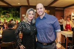 Mônica e Raphael Cunha