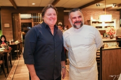 Rodrigo Moreira e Francisco Pinheiro