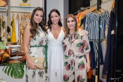Fernanda Levi, Luciana Tranchesi e Denise Saad