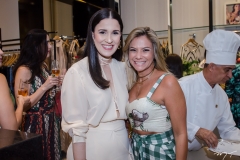 Juliana Botelho e Vanessa Queiros
