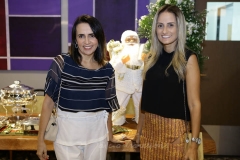 Carla Bayde e Bruna Pinto