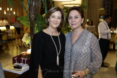 Fernanda Matoso e Paula Frota